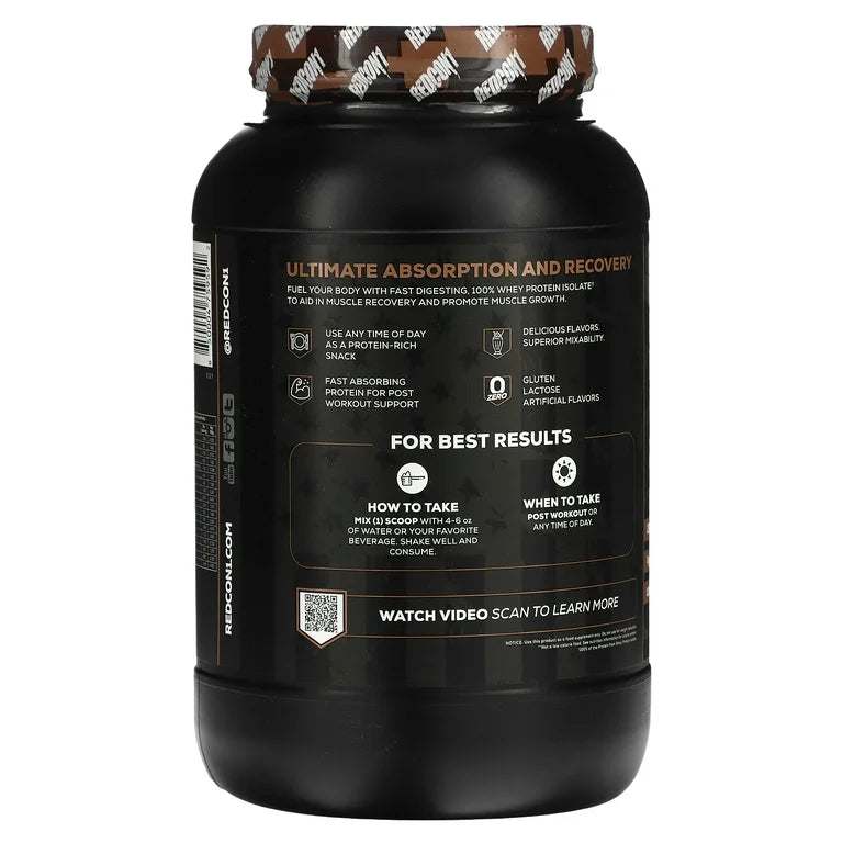 Proteina ISO Whey 1kg Chocolate , Workout