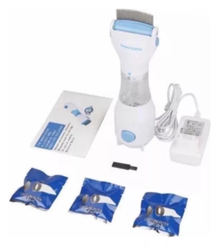 SACA PIOJOS ELECTRICO 4 FILTROS -  Durango™