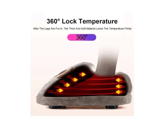 Calentador Electrico Para Pies - Durango™