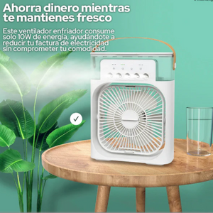 Mini Aire Acondicionado Humidificador - Durango™