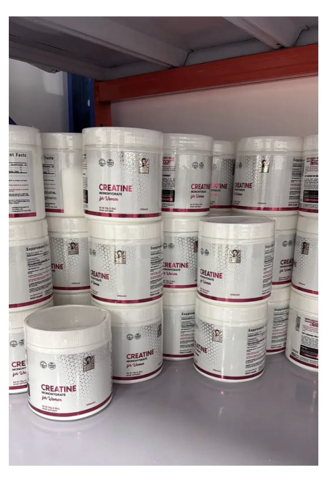 50% Off!  CREATINA™ For Women I Energía, Ánimo y Bienestar Femenino