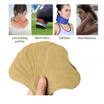 Kit Dolor Muscular Crema Parches espalda