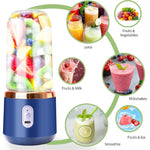 X- LICUADORA PORTATIL 520ML NEW - Durango™