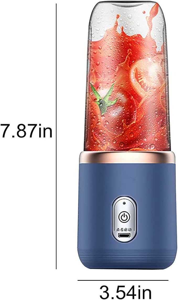 X- LICUADORA PORTATIL 520ML NEW - Durango™