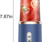 X- LICUADORA PORTATIL 520ML NEW - Durango™