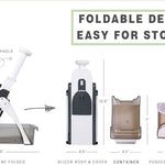 RALLADOR CORTADOR DE VERDURA Y FRUTAS - Durango™