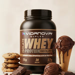 Proteina ISO Whey 1kg Chocolate , Workout