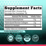 50% Off!  CREATINA™ For Women I Energía, Ánimo y Bienestar Femenino