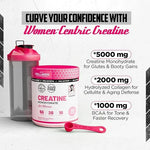 50% Off!  CREATINA™ For Women I Energía, Ánimo y Bienestar Femenino