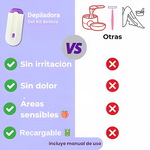 Depiladora Yes + Depiladora De Cejas - Durango™
