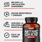 OXIDO NITRICO 1000MG 60 CAPS