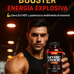 OXIDO NITRICO 1000MG 60 CAPS