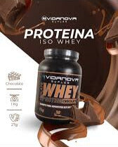 Proteina ISO Whey 1kg Chocolate , Workout