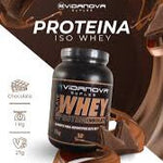 Proteina ISO Whey 1kg Chocolate , Workout
