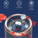 X- LICUADORA PORTATIL 520ML NEW - Durango™